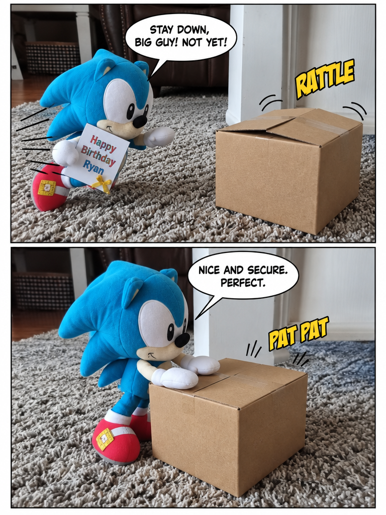 A Birthday Gift for Ryan (page 3 of 4)