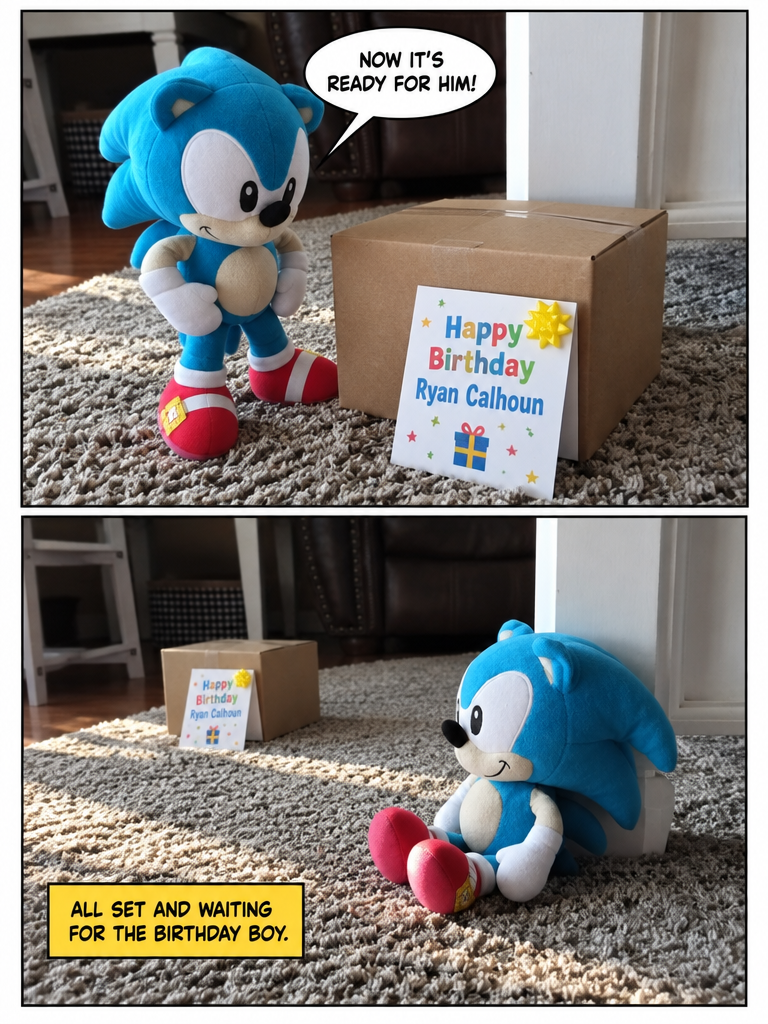 A Birthday Gift for Ryan (page 4 of 4)