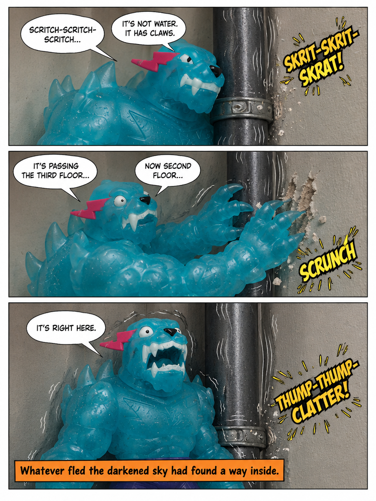 Echoes in the Plumbing (page 4 of 4)