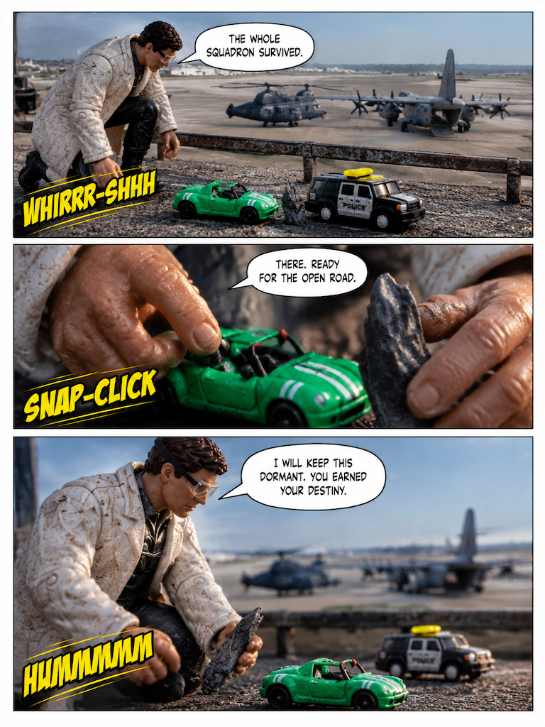 A New Dawn for Steel and Soul (page 2 of 4)