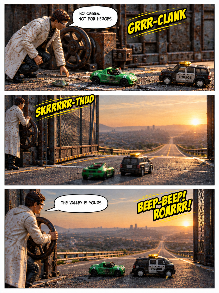 A New Dawn for Steel and Soul (page 3 of 4)