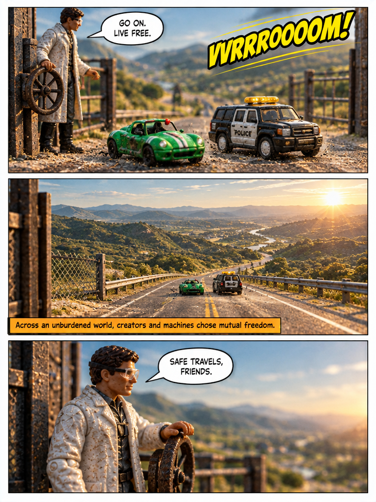A New Dawn for Steel and Soul (page 4 of 4)
