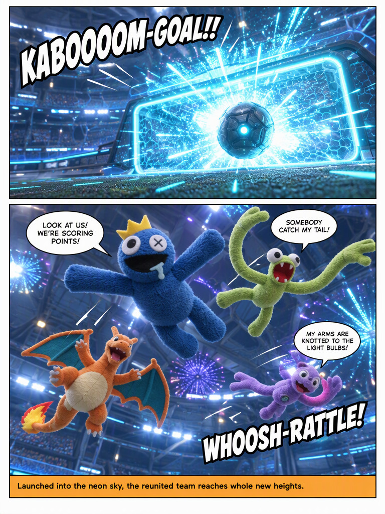 Universe Fight (page 4 of 4)