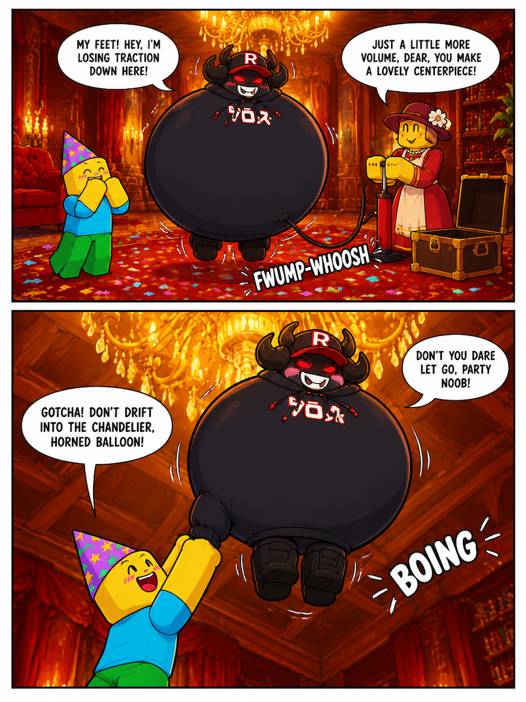 A Lighthearted Lift (page 2 of 4)