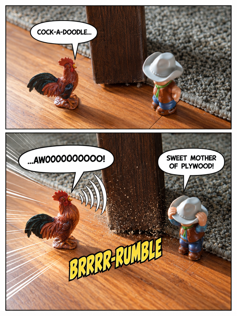 Dawn on the Hardwood Frontier (page 3 of 4)