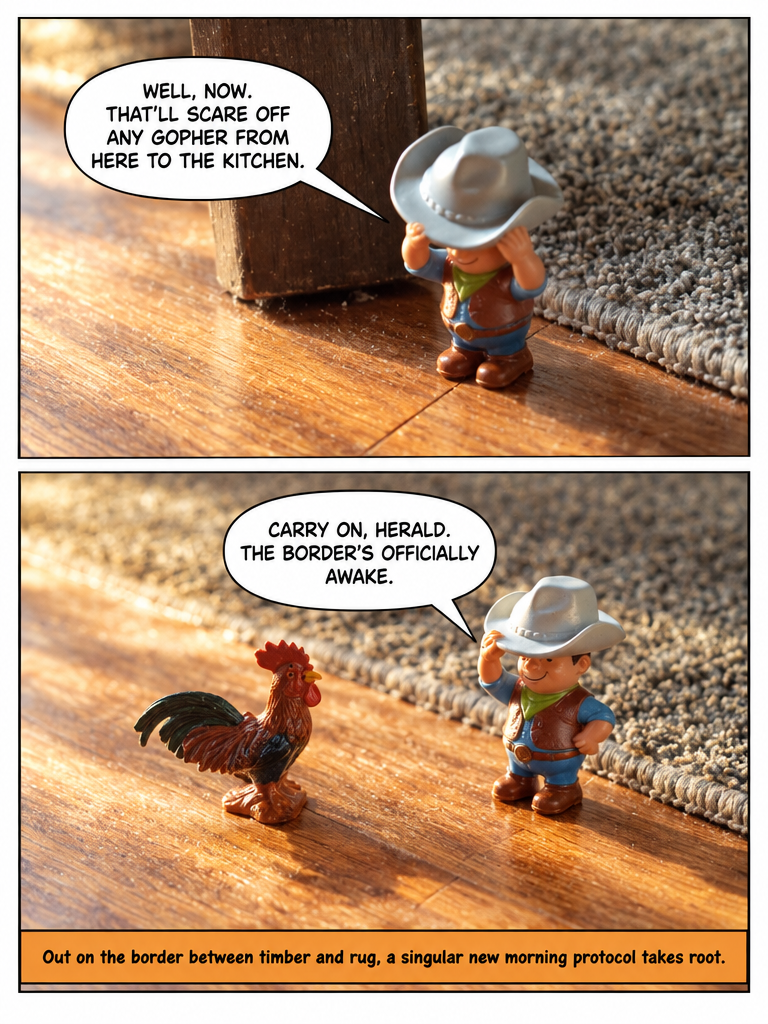 Dawn on the Hardwood Frontier (page 4 of 4)