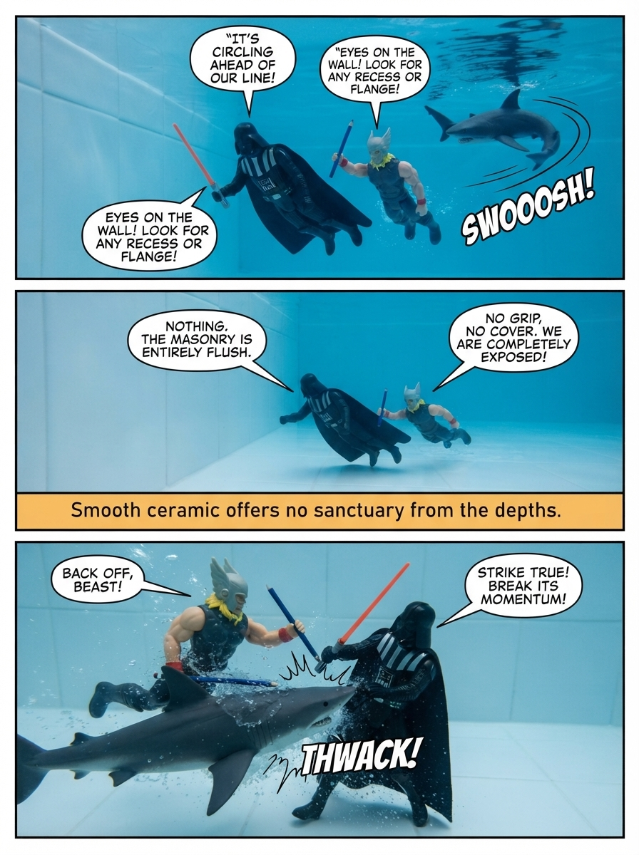Escape from the Pool Room (page 2 of 4)