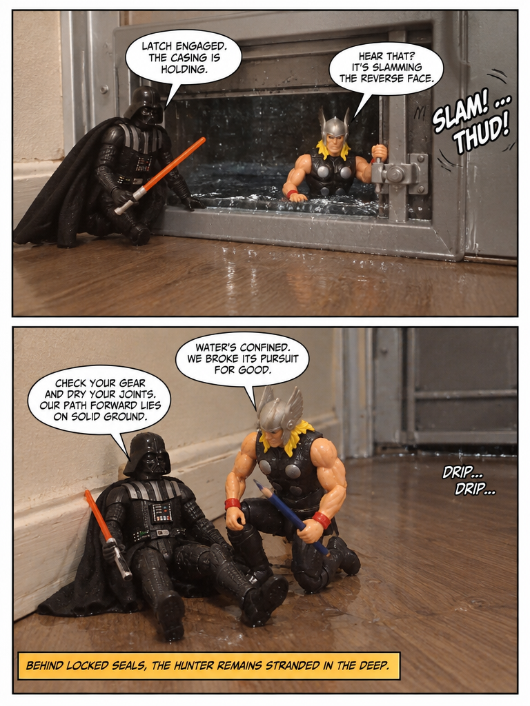 Escape from the Pool Room (page 4 of 4)