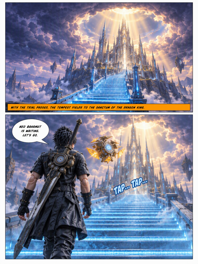 The Trial of the Dragon's Ascent (page 4 of 4)