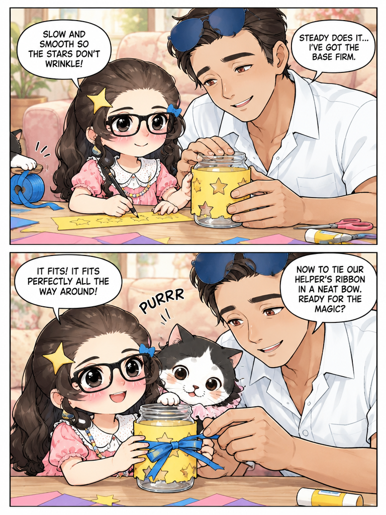 The Star Lantern (page 3 of 4)