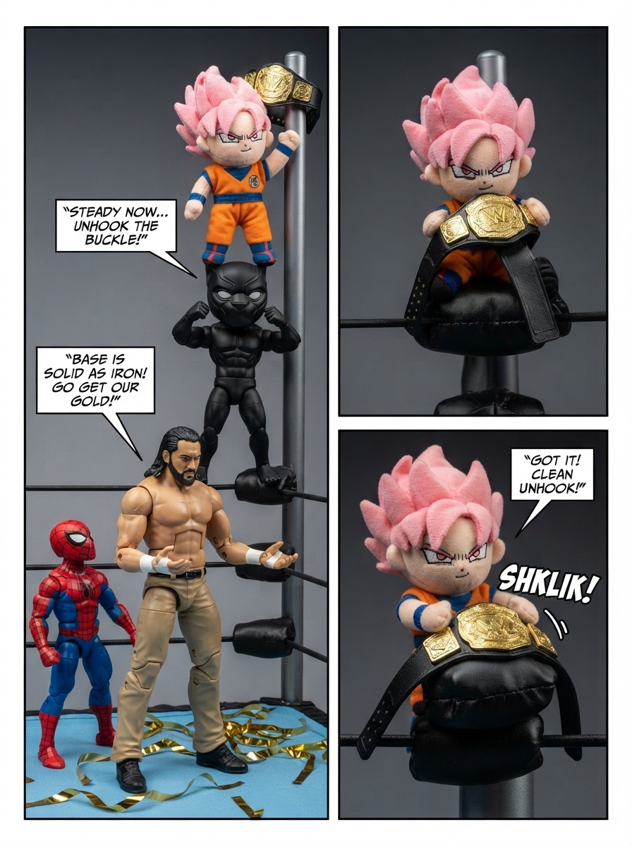 A Shared Shoulder (page 3 of 8)