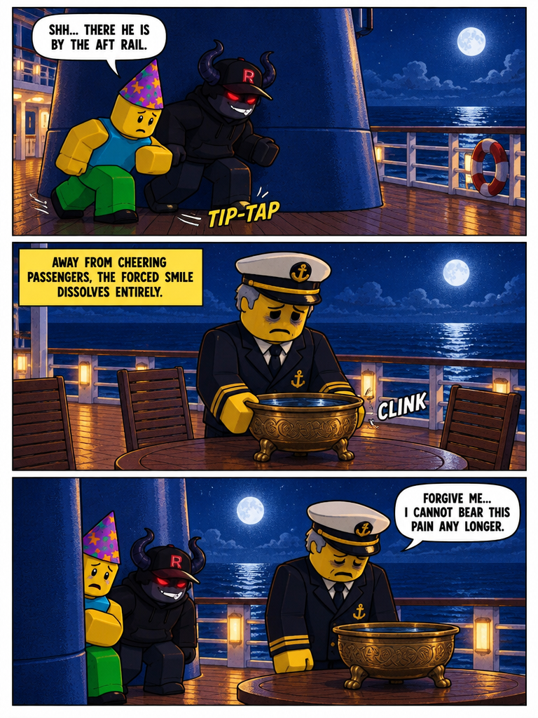 The Captain's Night Watch (page 2 of 4)