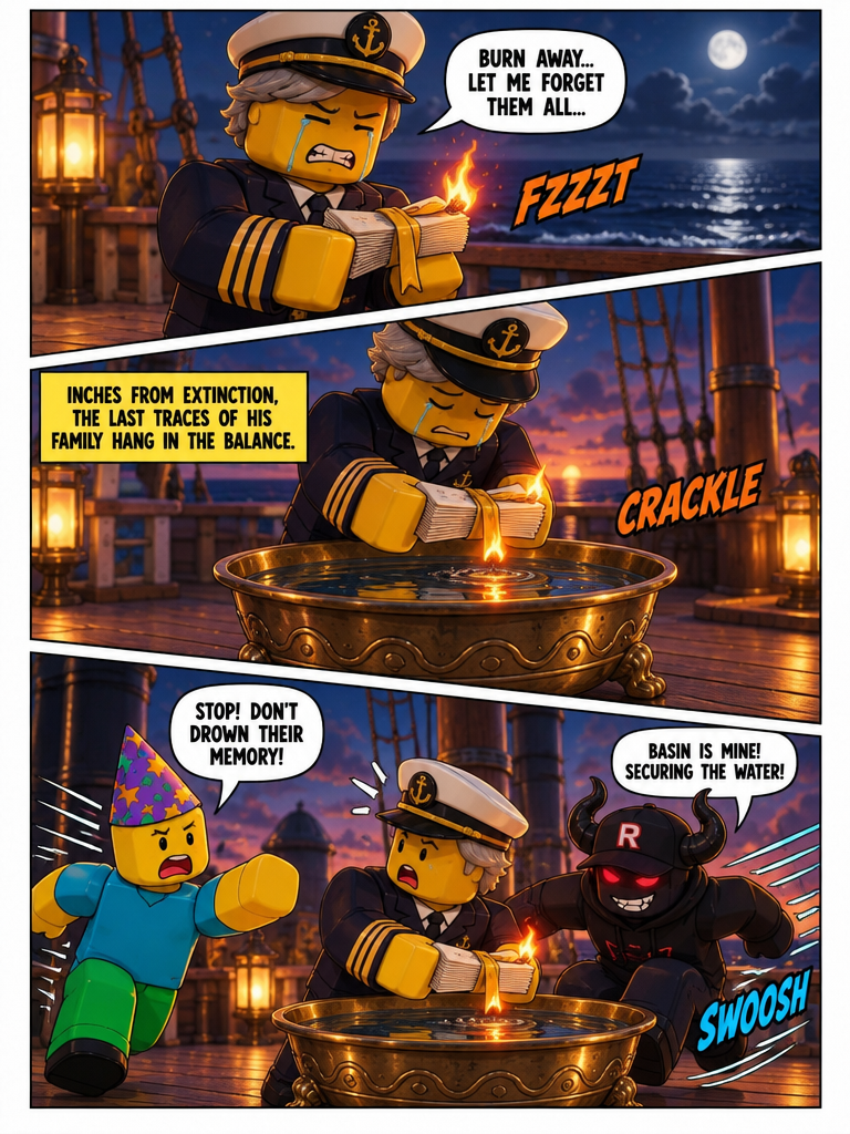 The Captain's Night Watch (page 3 of 4)