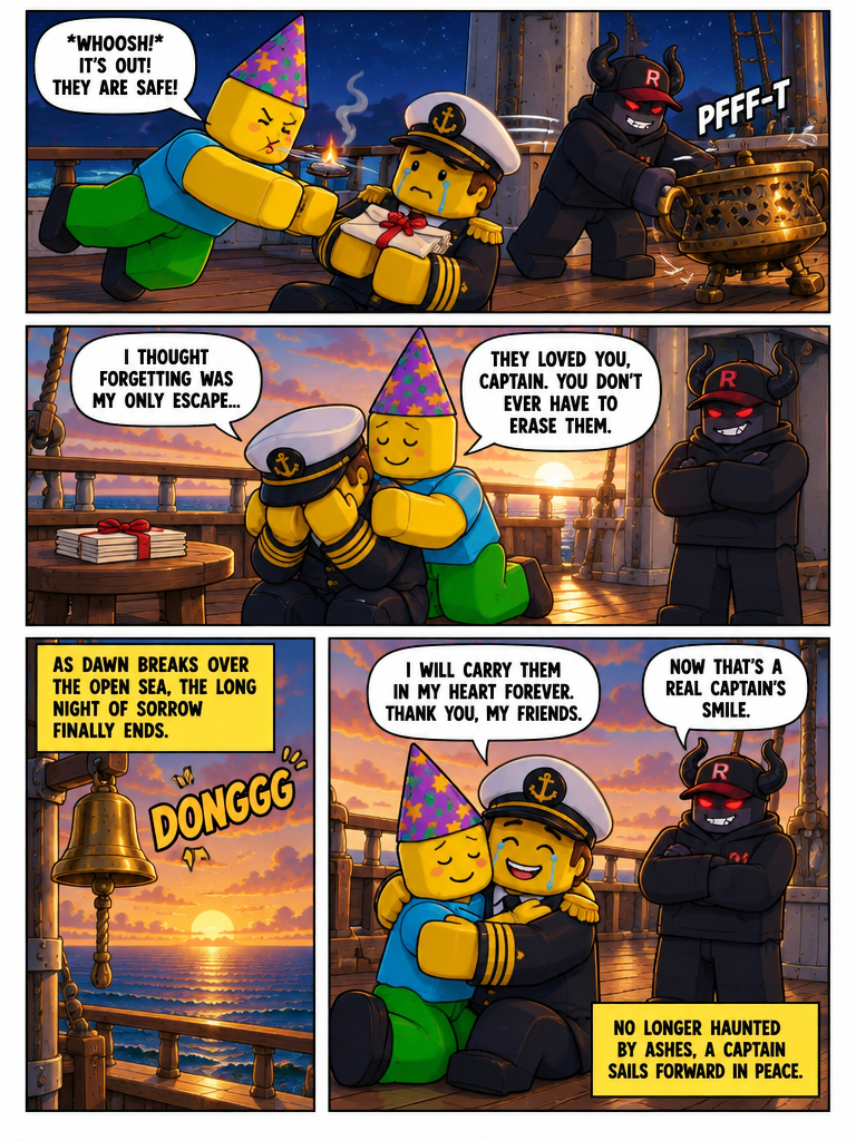 The Captain's Night Watch (page 4 of 4)
