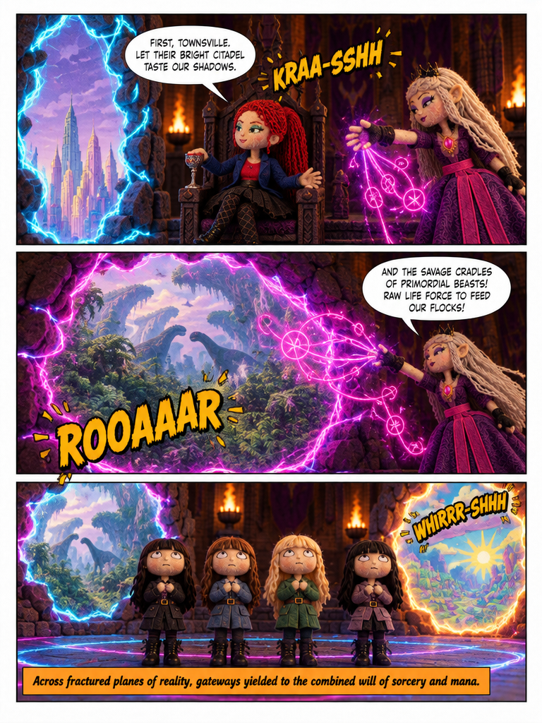 Decrees Across the Nether Realms (page 2 of 4)
