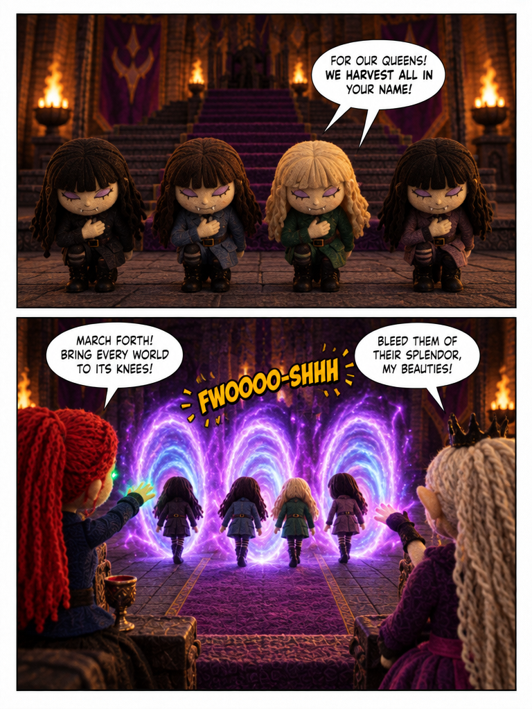 Decrees Across the Nether Realms (page 3 of 4)