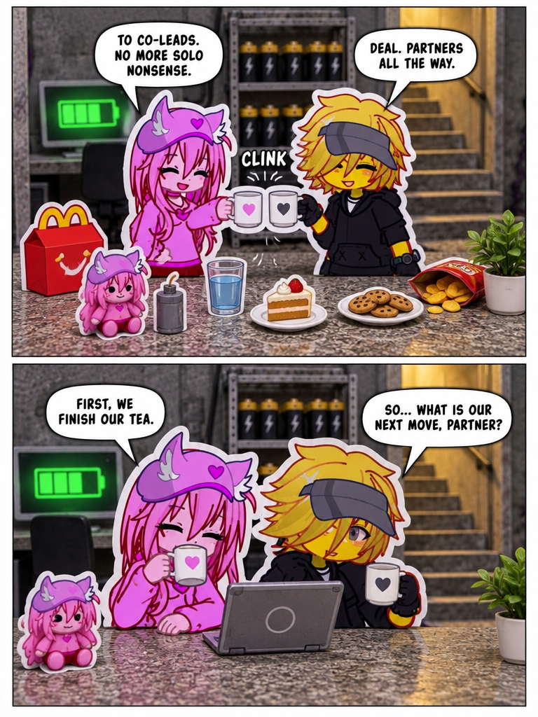Kitchen Truce (page 4 of 4)