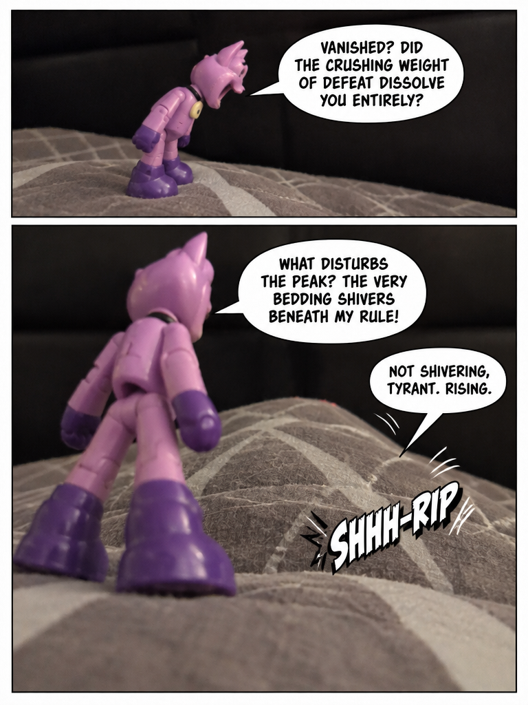 Subterranean Reversal (page 2 of 4)