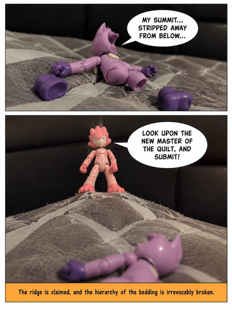 Subterranean Reversal (page 4 of 4)