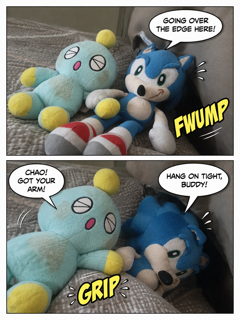Worn Out Friends (page 2 of 4)