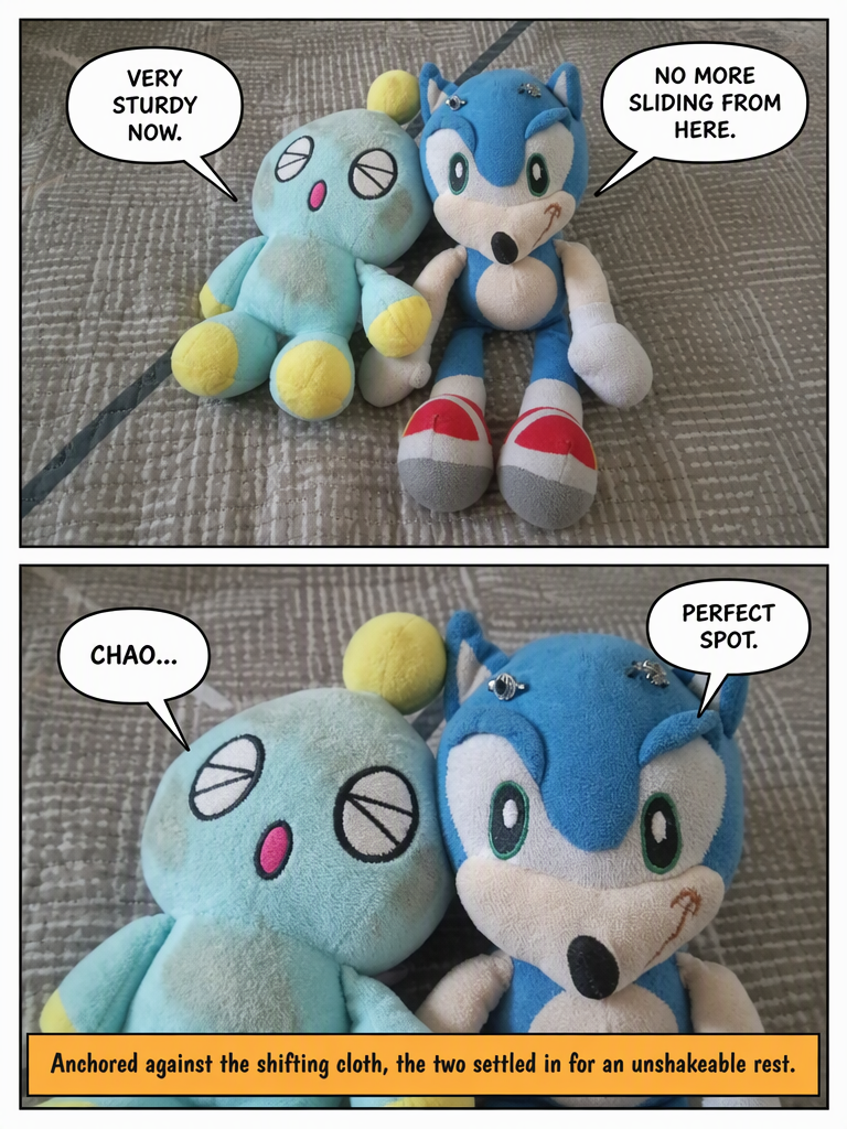 Worn Out Friends (page 4 of 4)