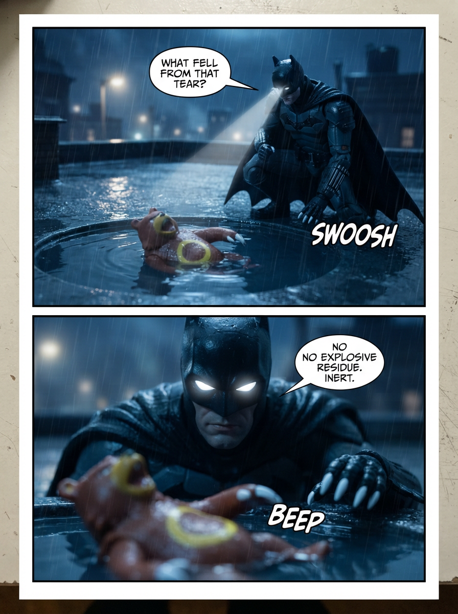 One Night in Gotham (page 2 of 4)