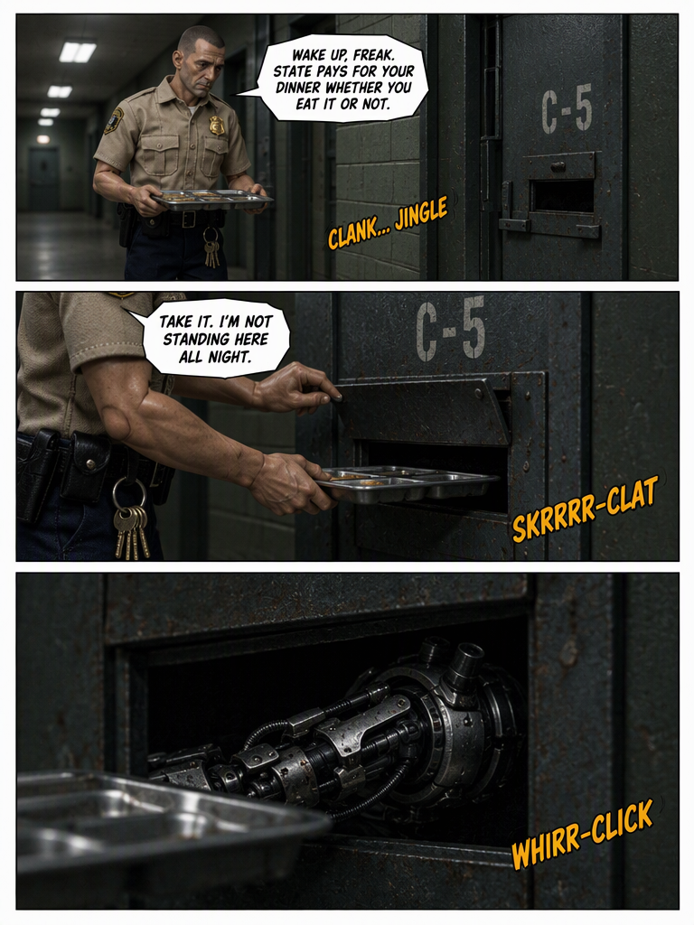 Breach from the Fifth Floor (page 2 of 4)