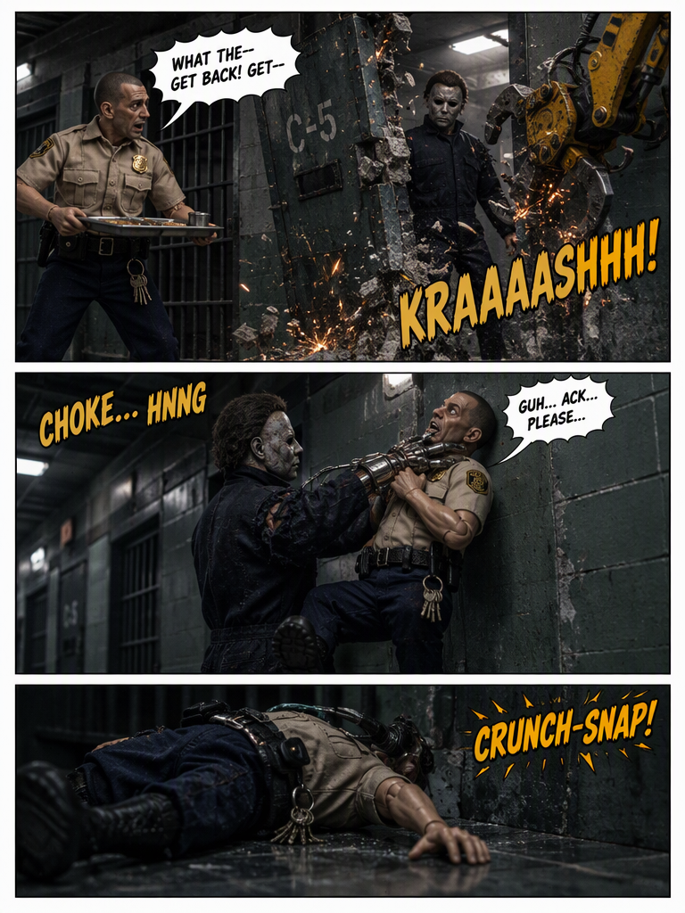 Breach from the Fifth Floor (page 3 of 4)