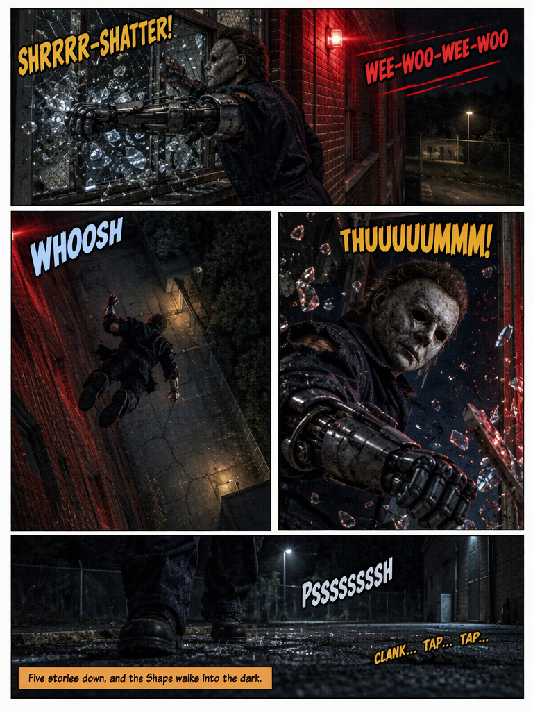Breach from the Fifth Floor (page 4 of 4)
