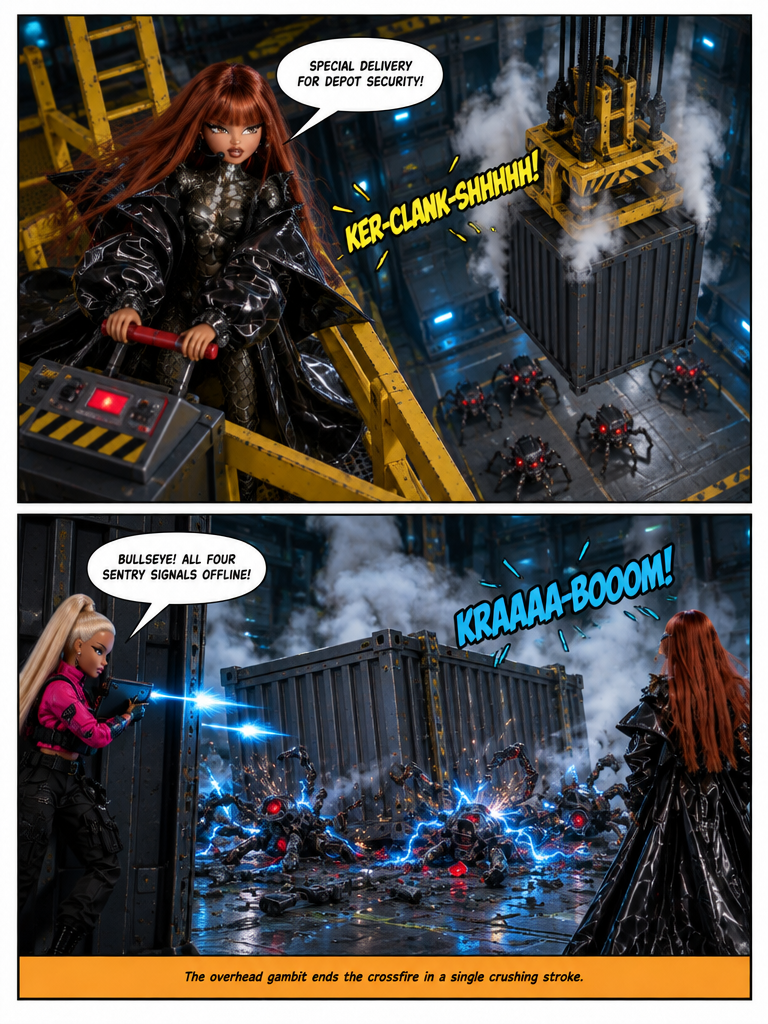 Encore in the Void #4 (page 3 of 4)