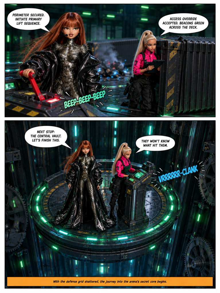 Encore in the Void #4 (page 4 of 4)