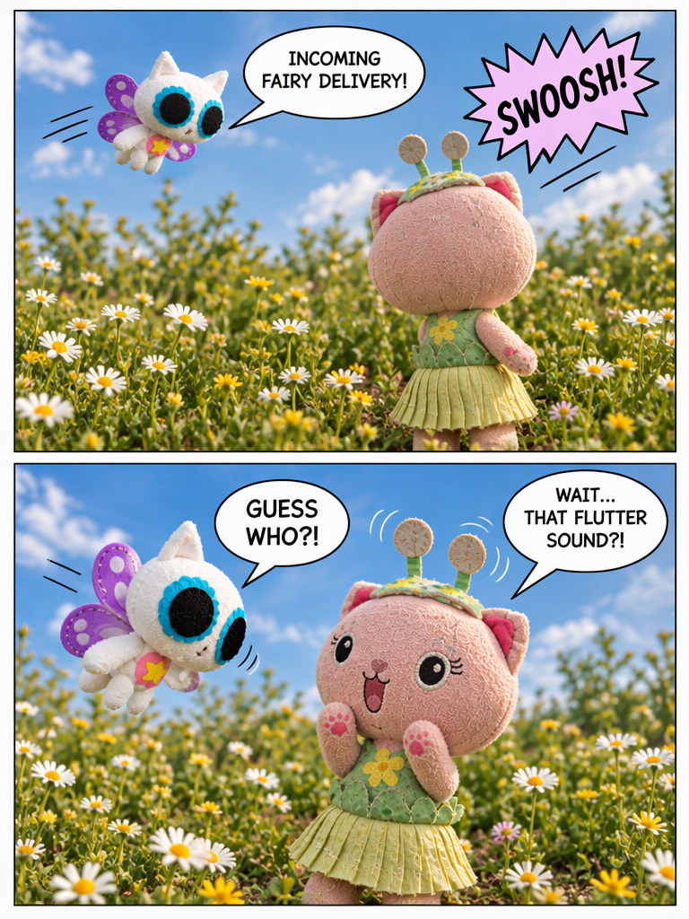 Return of the Butterfly Cat (page 2 of 4)
