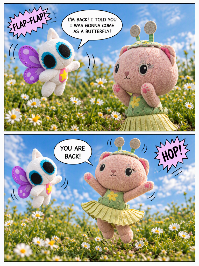 Return of the Butterfly Cat (page 3 of 4)