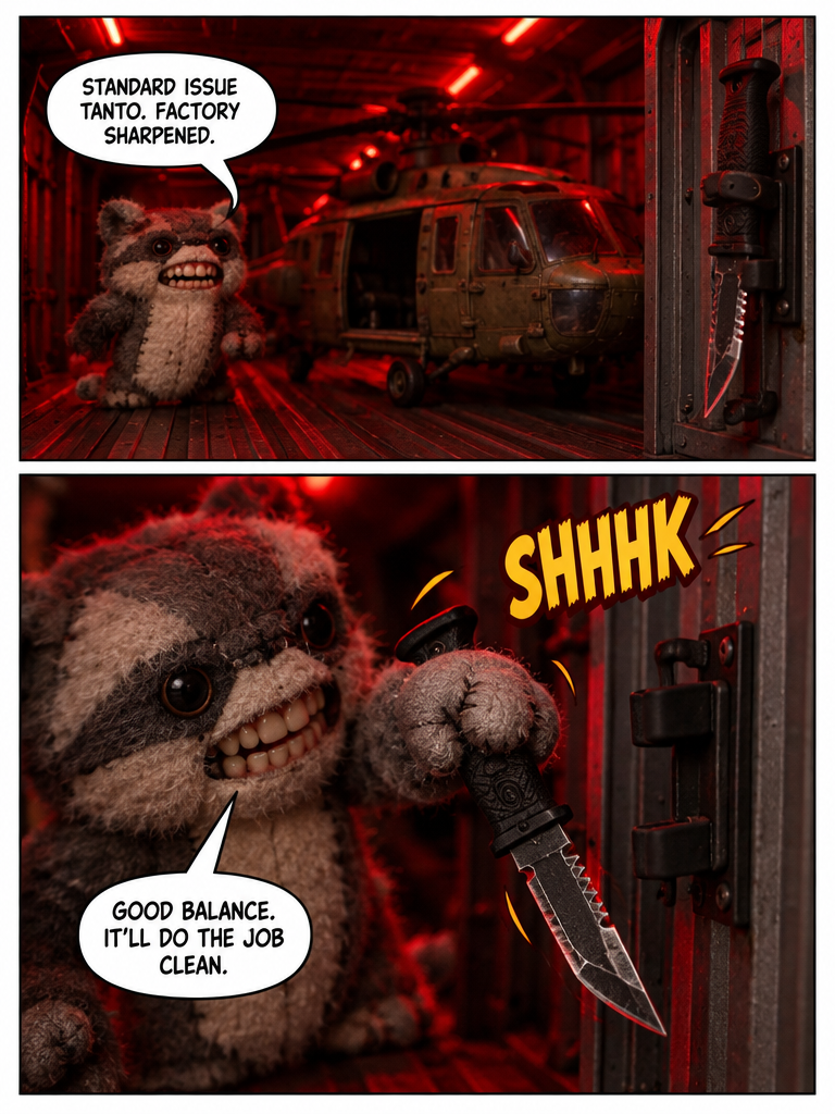 Airborne Infiltration (page 3 of 8)