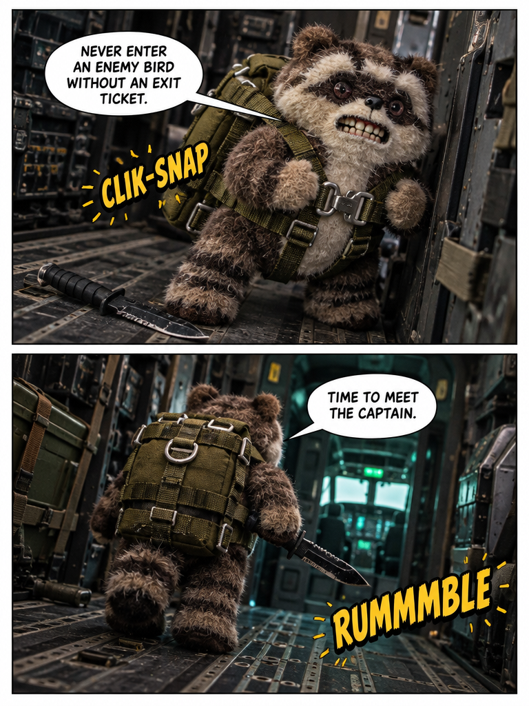 Airborne Infiltration (page 4 of 8)