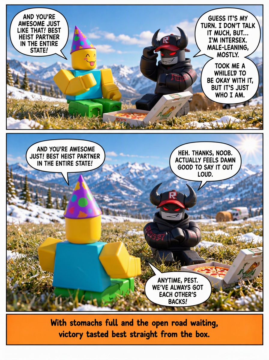 A Slice of Pride (page 3 of 4)