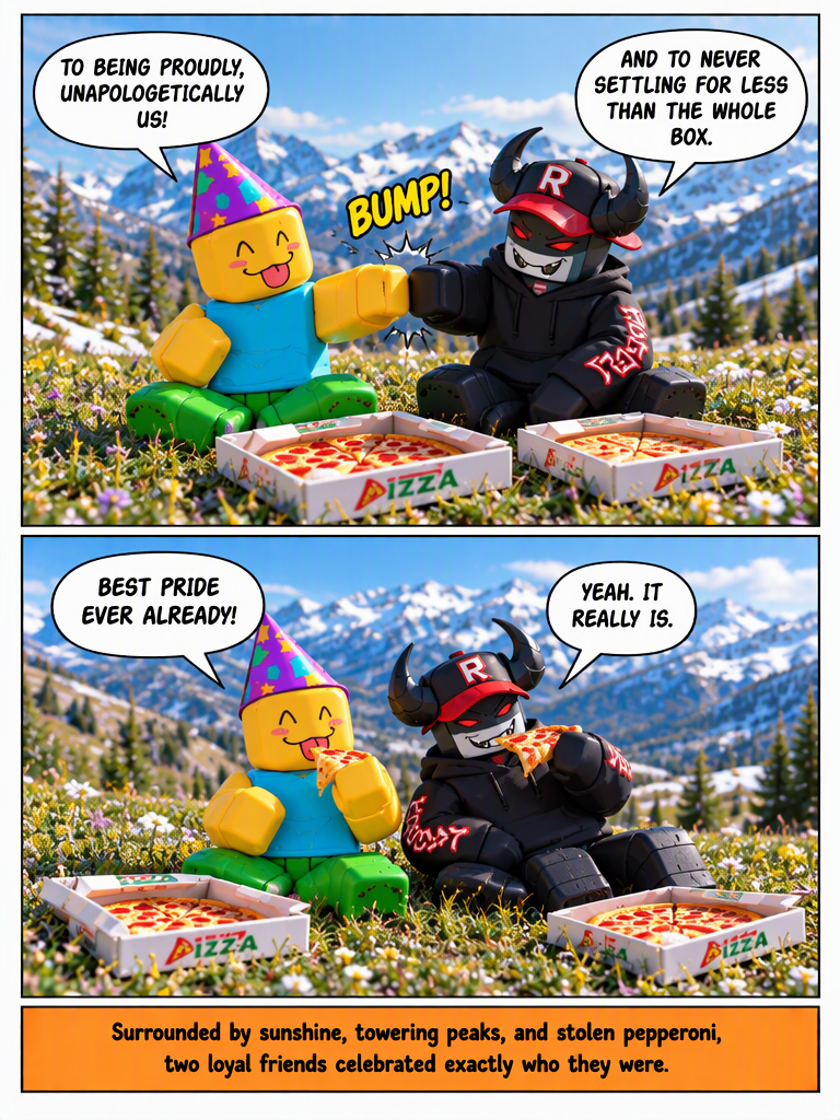 A Slice of Pride (page 4 of 4)