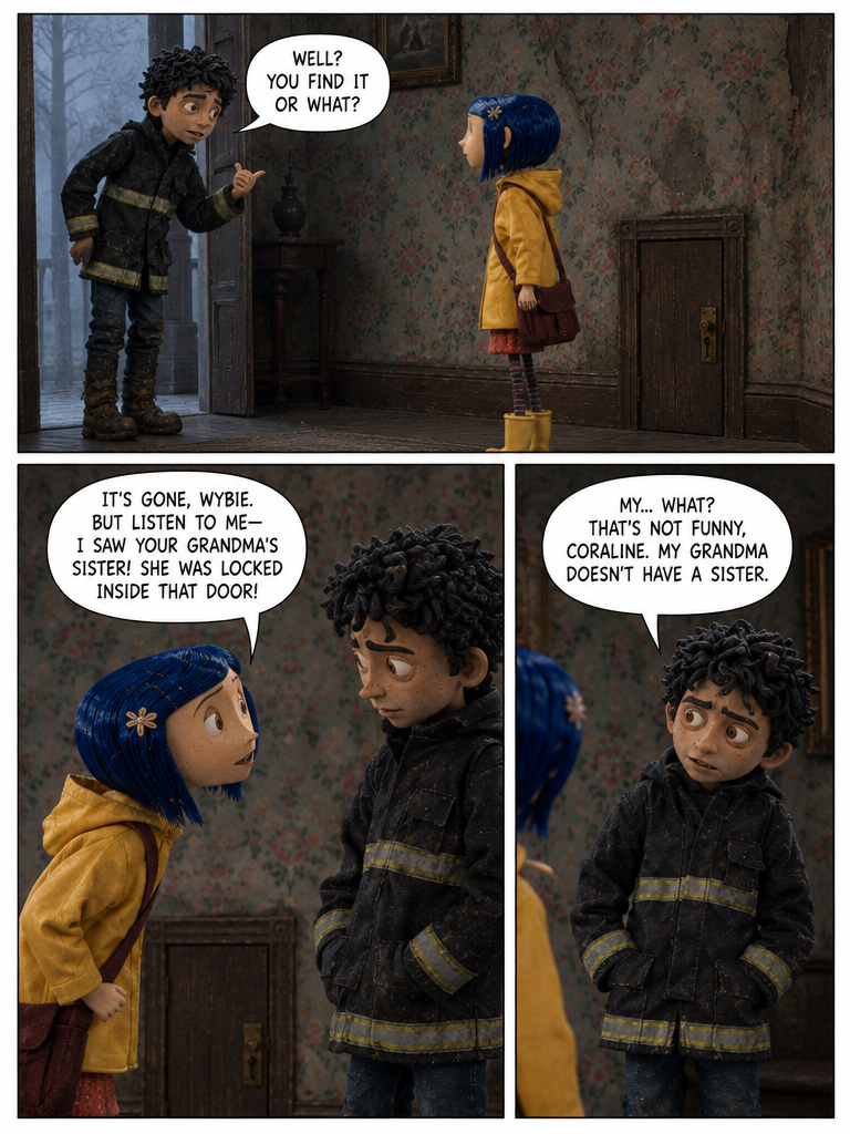 Nobody Listens (page 2 of 4)