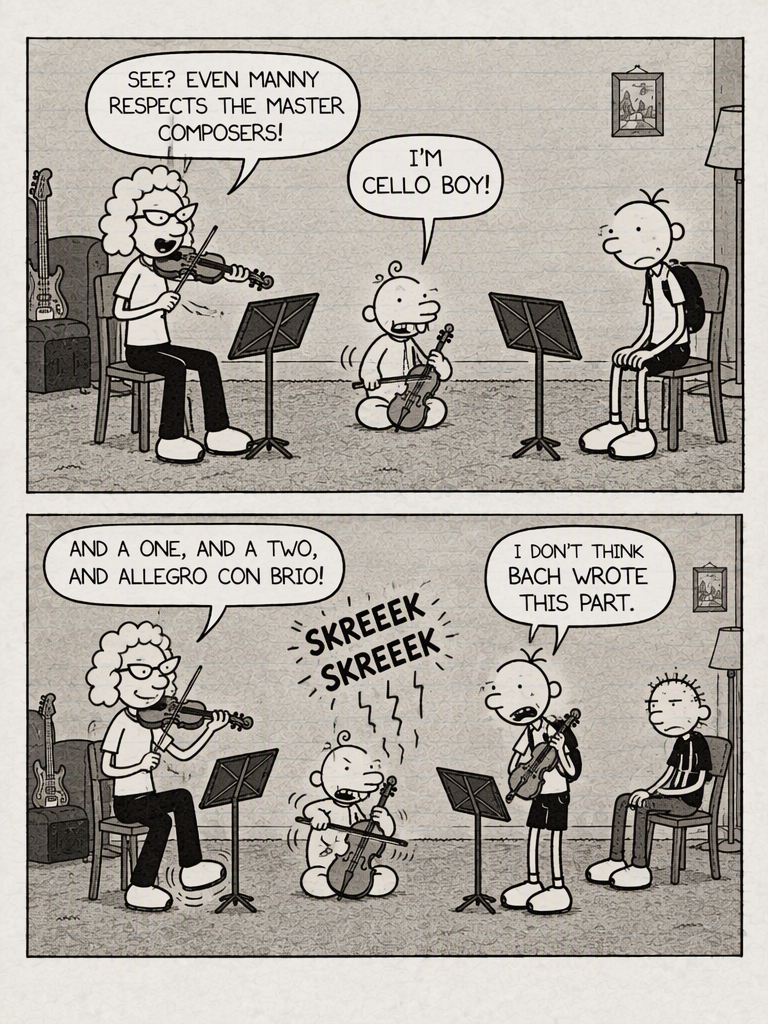 Strings Attached (page 2 of 4)
