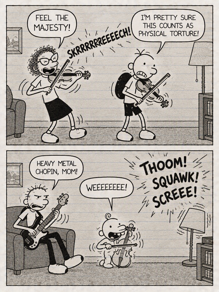Strings Attached (page 3 of 4)