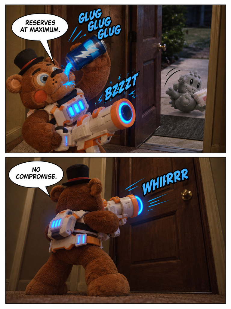 Trophy Run (page 2 of 4)