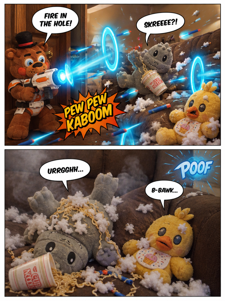 Trophy Run (page 3 of 4)
