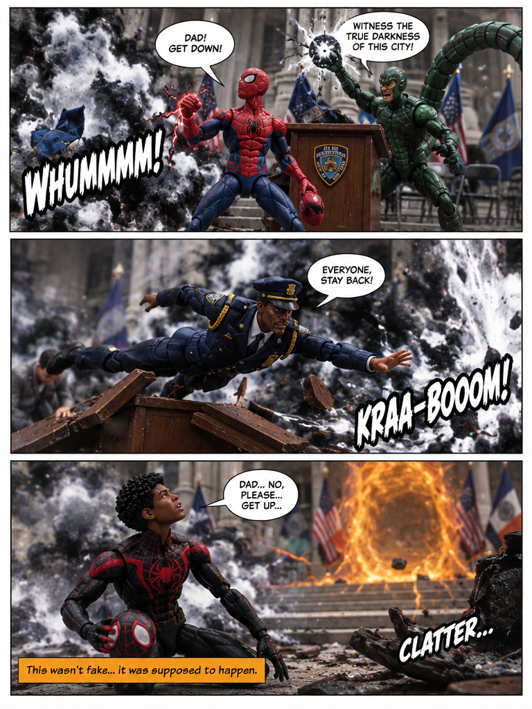 Shattered Destinies (page 2 of 4)