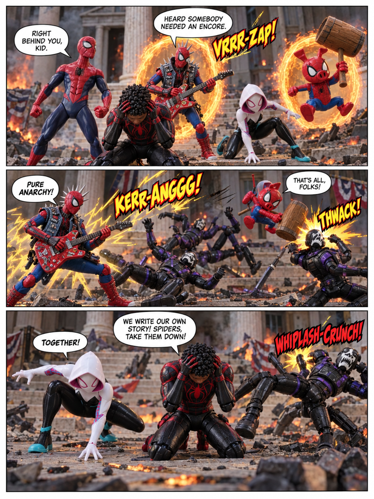 Shattered Destinies (page 3 of 4)