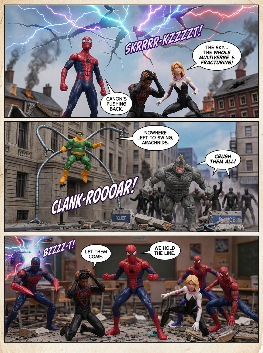 Shattered Destinies (page 4 of 4)