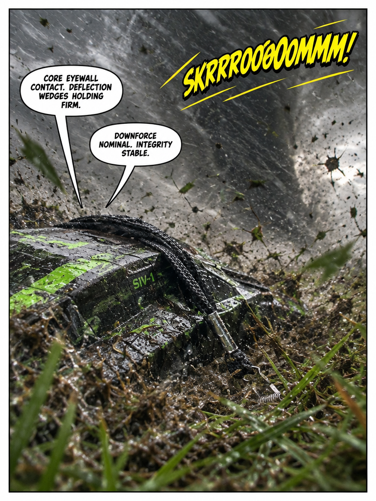 SIV-1: Core Intercept (page 3 of 8)
