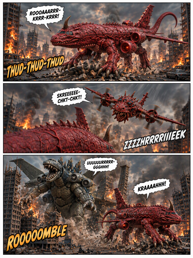 Leviathans of the Shore (page 3 of 4)