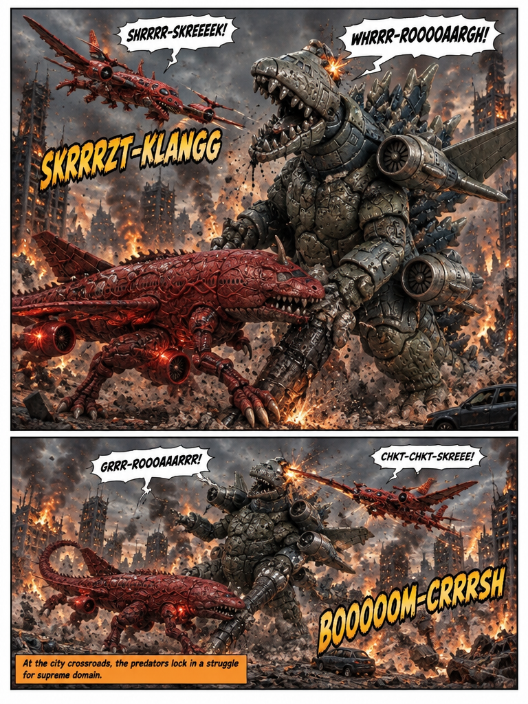 Leviathans of the Shore (page 4 of 4)