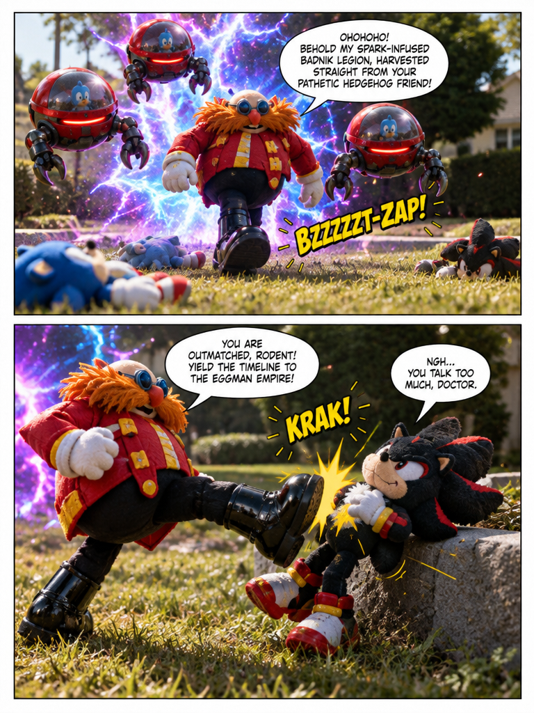 The Choas Trouble (page 3 of 4)