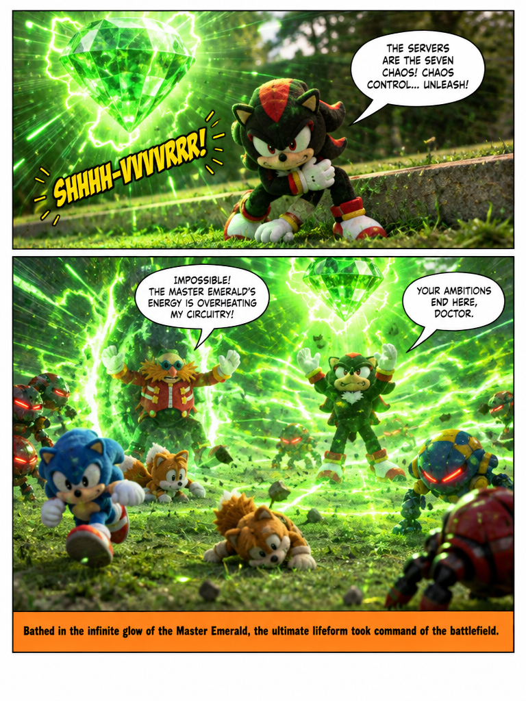 The Choas Trouble (page 4 of 4)
